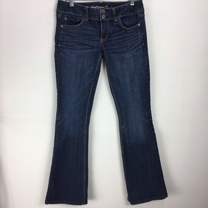 American Eagle Artist 6 Long Distressed
